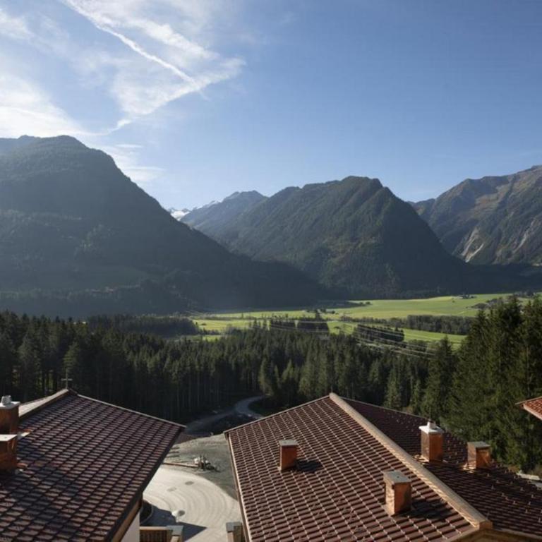 Nationalpark Chalet Rötspitze - Ferienhaus - 28