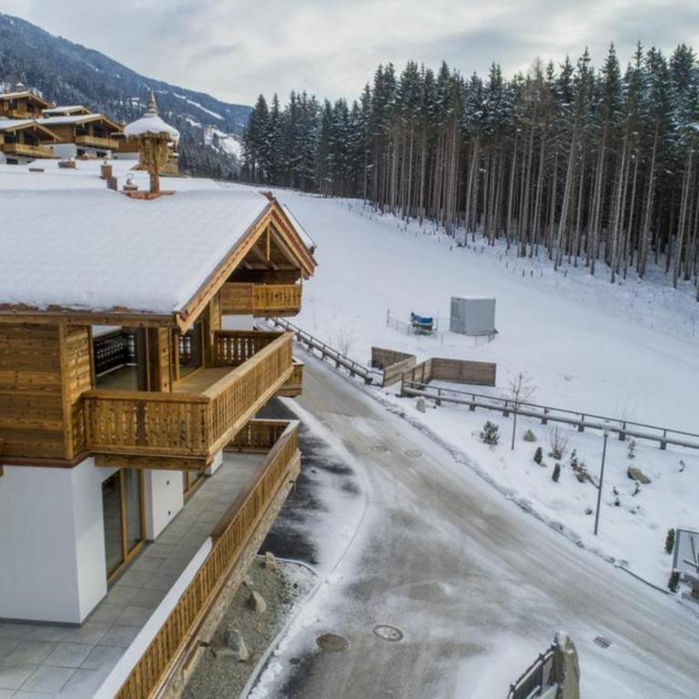 Nationalpark Chalet Malhamhorn - Ferienhaus - 3