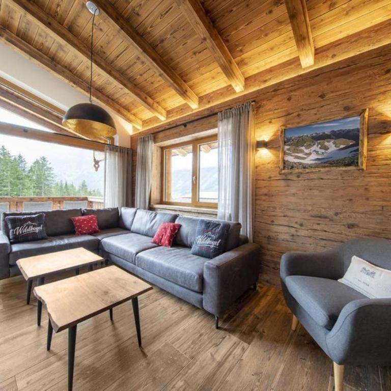 Nationalpark Chalet Malhamhorn - Ferienhaus - 10