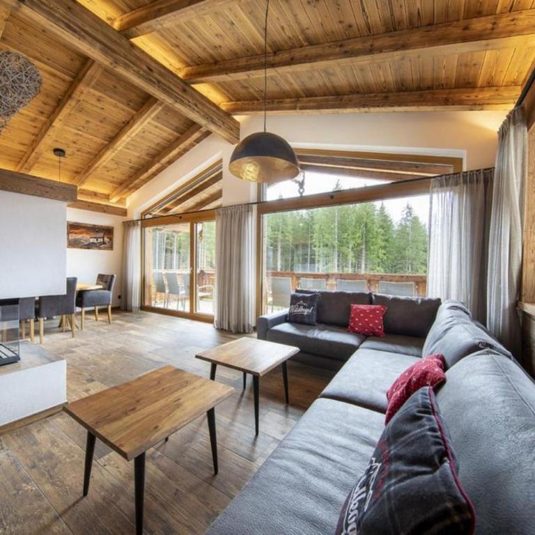 Nationalpark Chalet Malhamhorn - Ferienhaus - 11