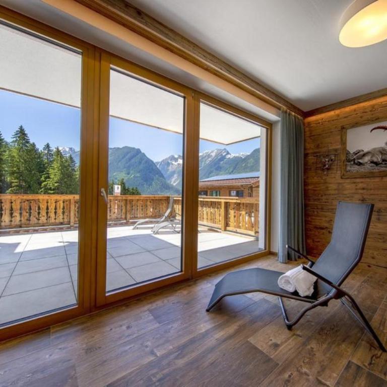 Nationalpark Chalet Malhamhorn - Ferienhaus - 47