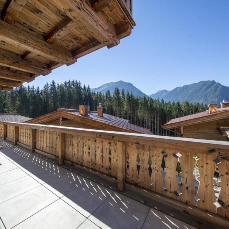 Nationalpark Chalet Stein am Ferner - Ferienhaus - 1