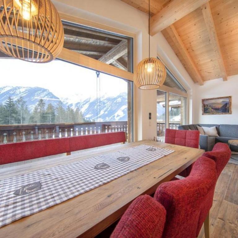 Nationalpark Chalet Stein am Ferner - Ferienhaus - 12