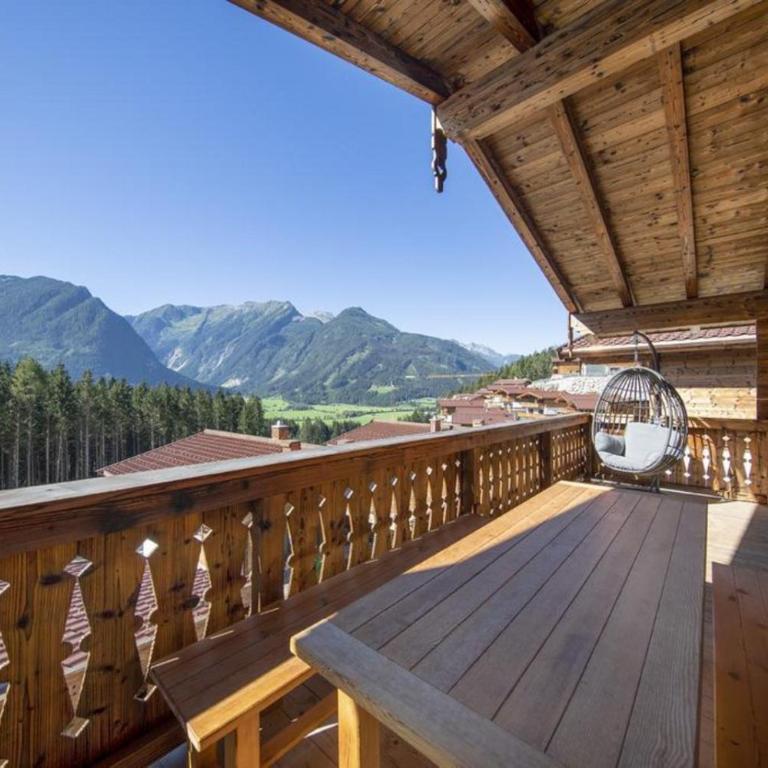 Nationalpark Chalet Stein am Ferner - Ferienhaus - 9