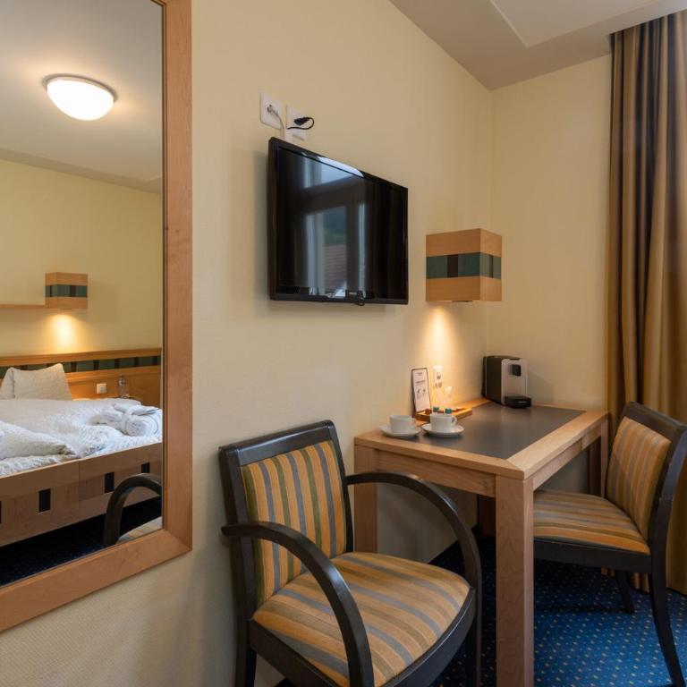 Hotel Victoria Lauberhorn Wengen, a Faern Collection Hotel - Economy Doppelzimmer - 6