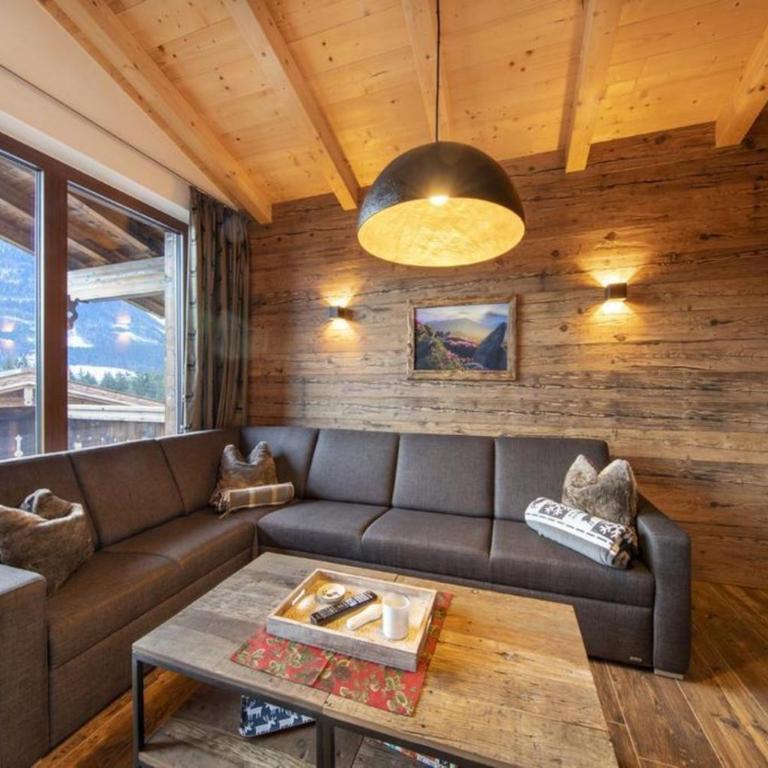 Nationalpark Chalet Käferfeldeck - Ferienhaus - 5