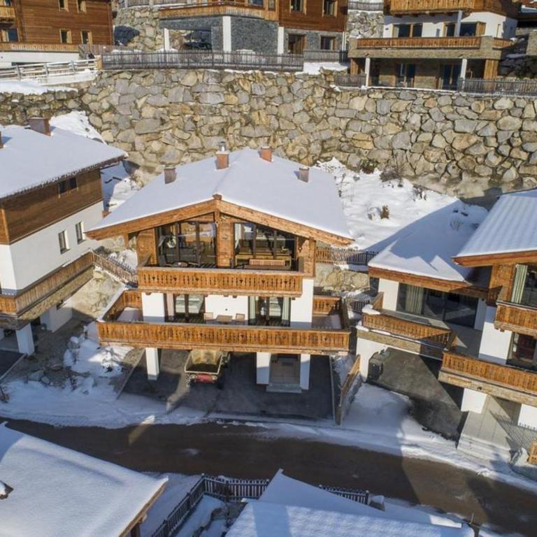 Nationalpark Chalet Käferfeldeck - Ferienhaus - 7