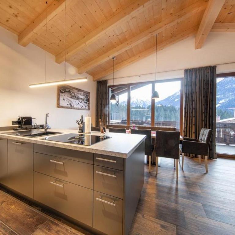Nationalpark Chalet Käferfeldeck - Ferienhaus - 18