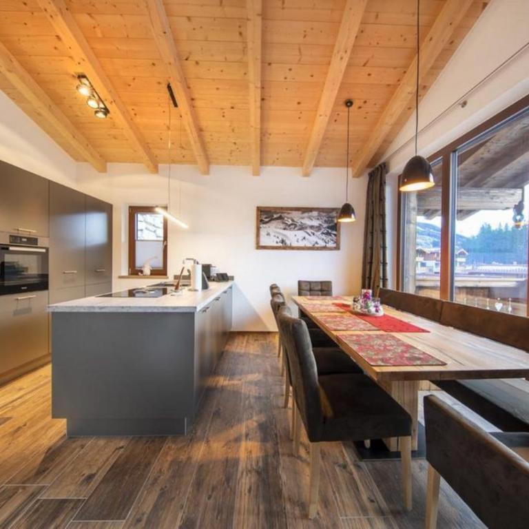 Nationalpark Chalet Käferfeldeck - Ferienhaus - 23
