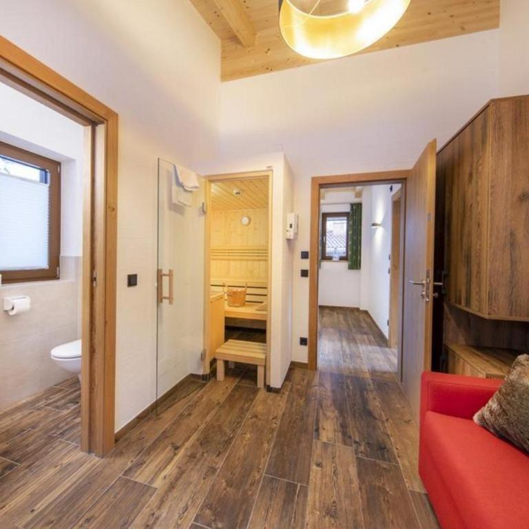 Nationalpark Chalet Käferfeldeck - Ferienhaus - 25