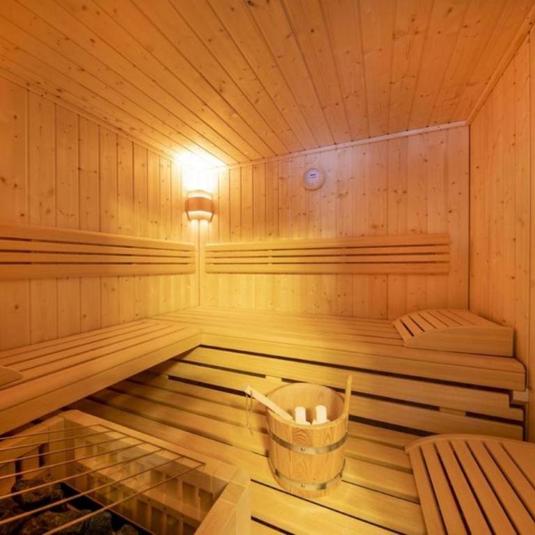 Nationalpark Chalet Käferfeldeck - Ferienhaus - 26