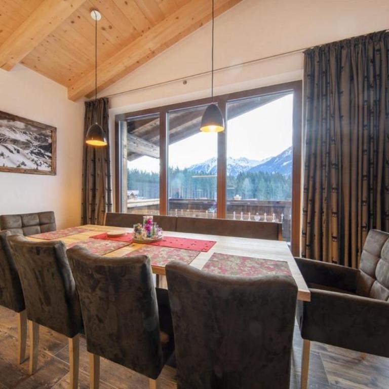 Nationalpark Chalet Käferfeldeck - Ferienhaus - 24