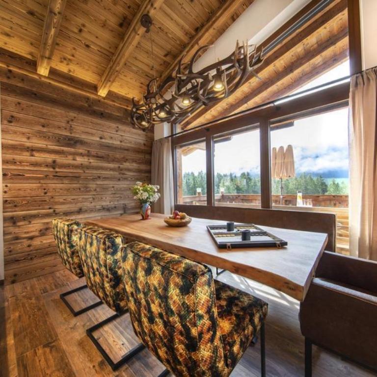 Nationalpark Chalet Edelweissspitze - Ferienhaus - 14