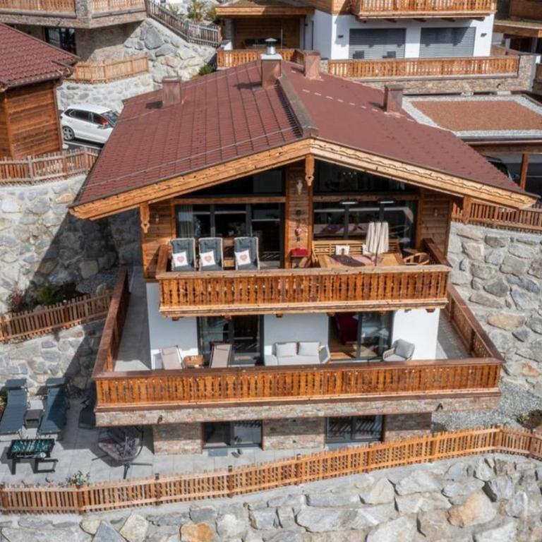 Nationalpark Chalet Edelweissspitze - Ferienhaus - 5