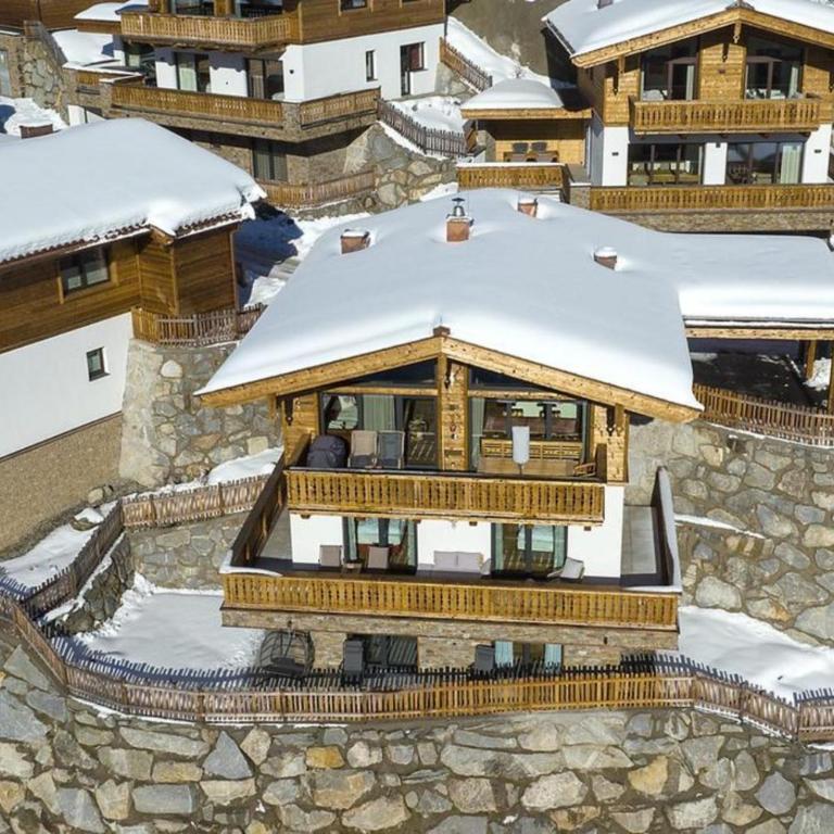 Nationalpark Chalet Edelweissspitze - Ferienhaus - 1