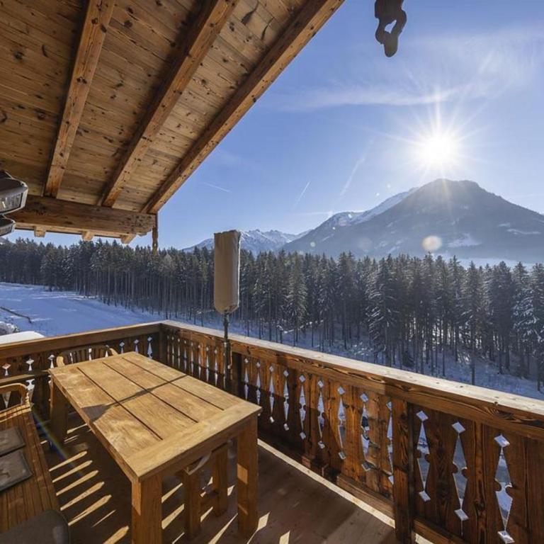 Nationalpark Chalet Edelweissspitze - Ferienhaus - 7