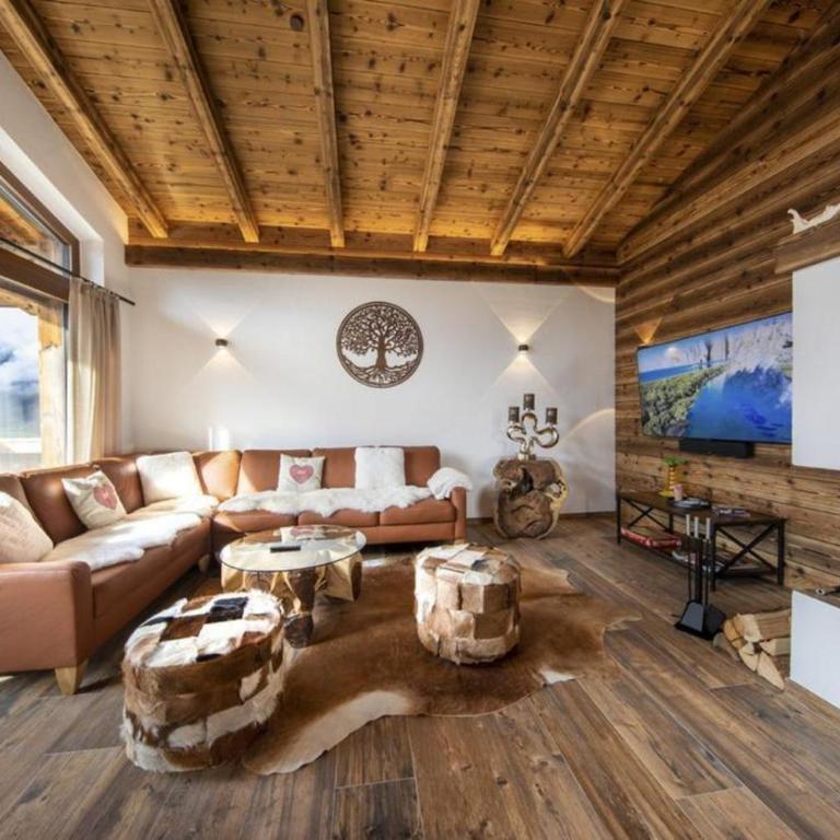 Nationalpark Chalet Edelweissspitze - Ferienhaus - 3