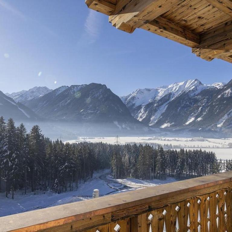 Nationalpark Chalet Edelweissspitze - Ferienhaus - 11