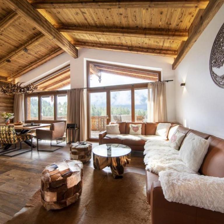 Nationalpark Chalet Edelweissspitze - Ferienhaus - 6