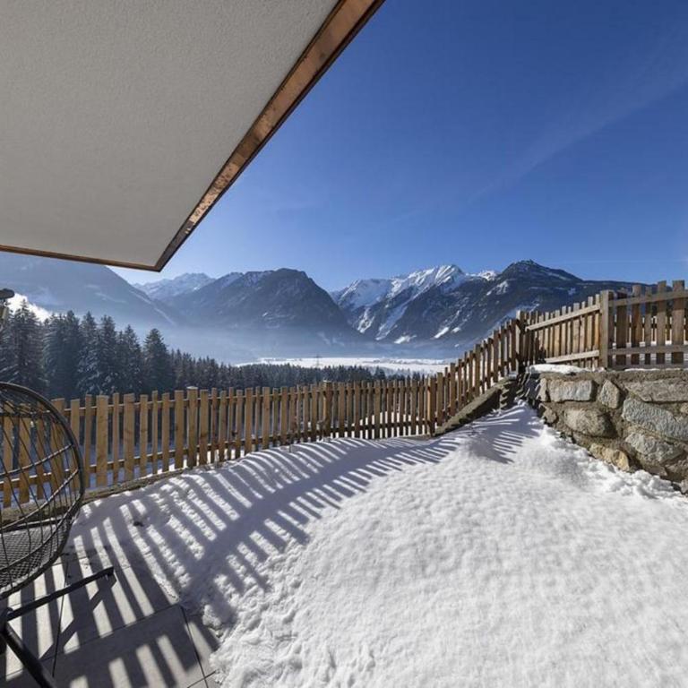 Nationalpark Chalet Edelweissspitze - Ferienhaus - 15
