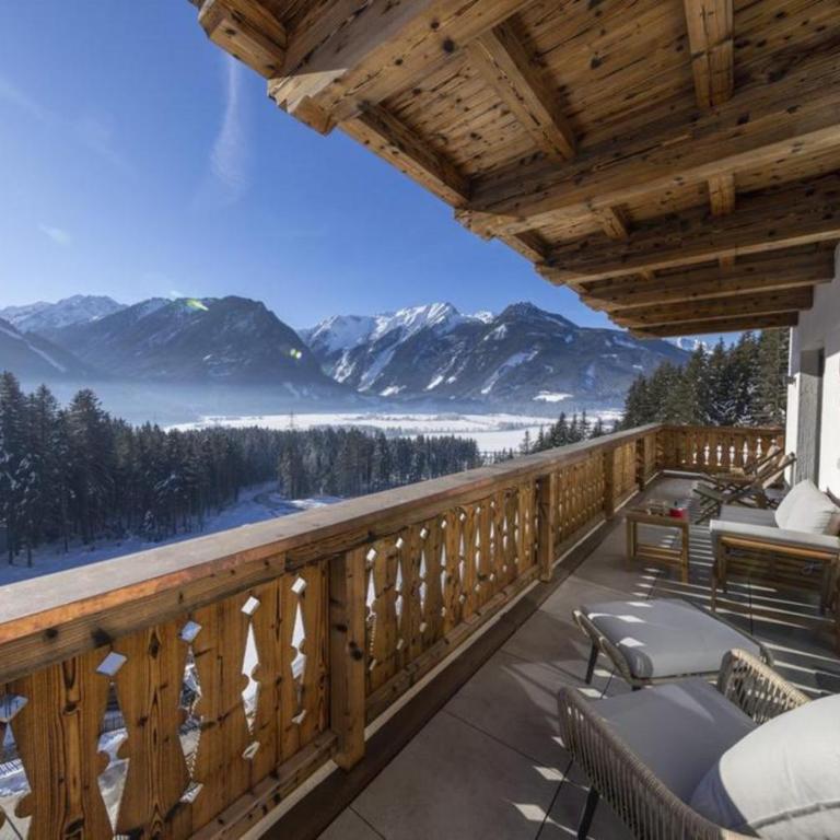 Nationalpark Chalet Edelweissspitze - Ferienhaus - 4