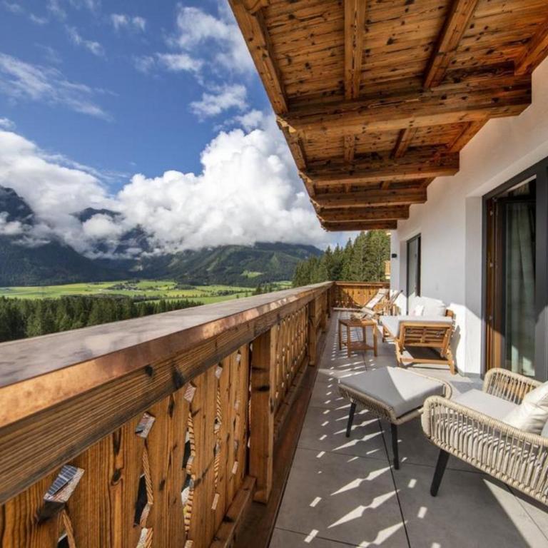 Nationalpark Chalet Edelweissspitze - Ferienhaus - 20