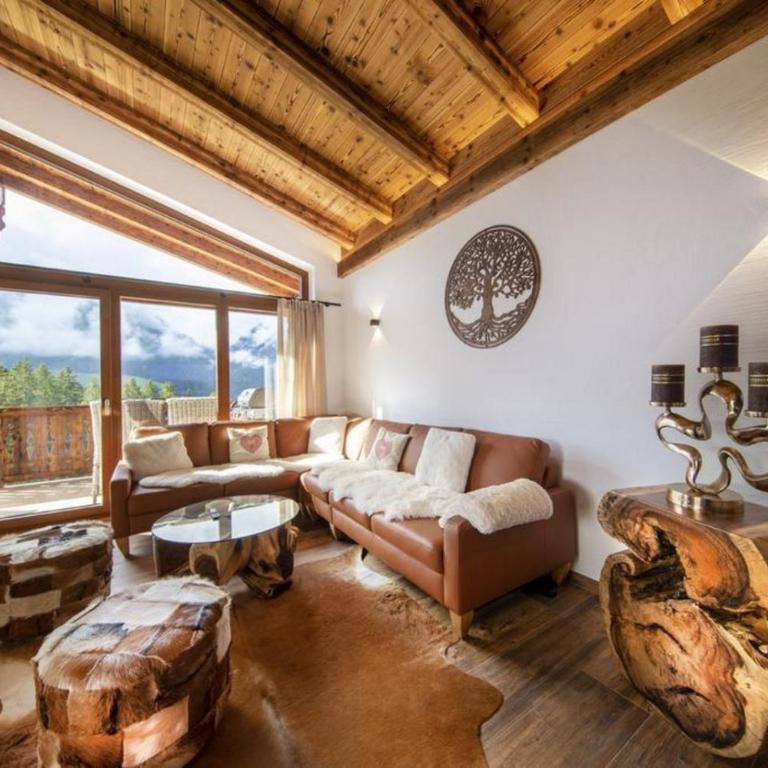 Nationalpark Chalet Edelweissspitze - Ferienhaus - 16