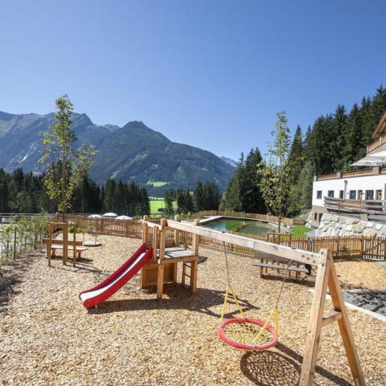 Nationalpark Chalet Edelweissspitze - Ferienhaus - 30