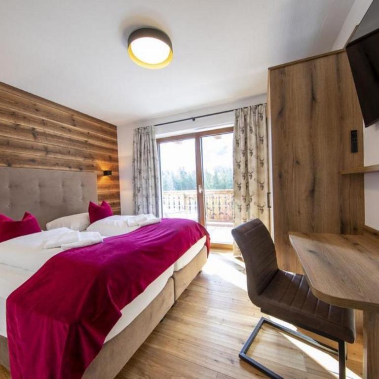 Nationalpark Chalet Edelweissspitze - Ferienhaus - 29