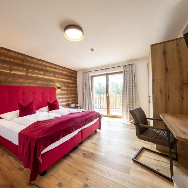 Nationalpark Chalet Edelweissspitze - Ferienhaus - 36