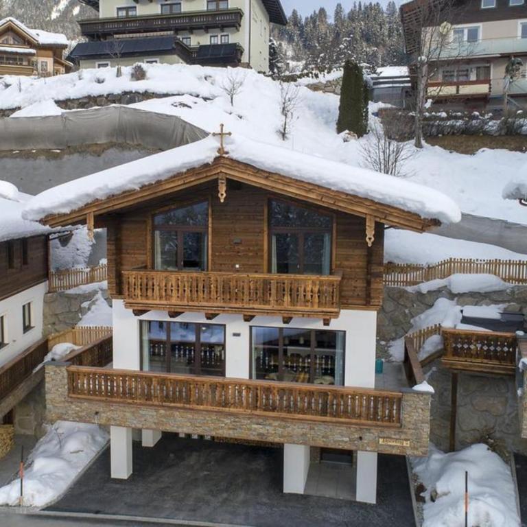 Nationalpark Chalet Lasörling - Casa Vacanze - 1
