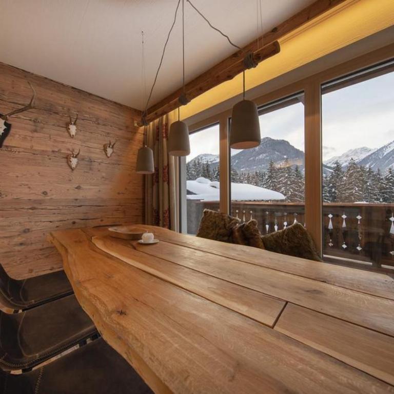 Nationalpark Chalet Lasörling - Casa Vacanze - 13