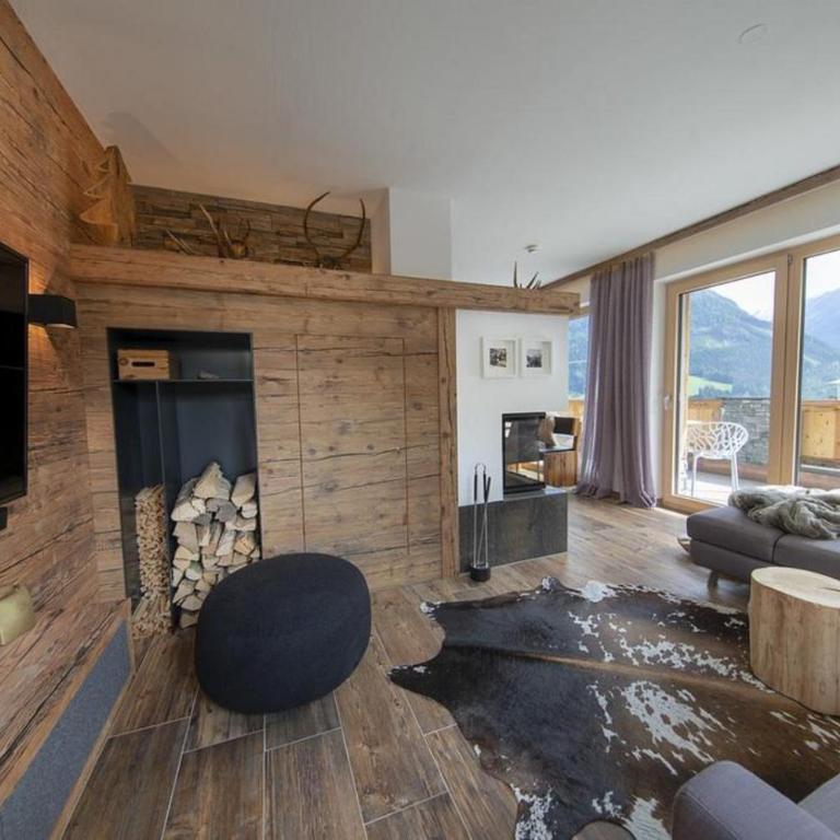 Nationalpark Chalet Rosenspitze - Ferienhaus - 4