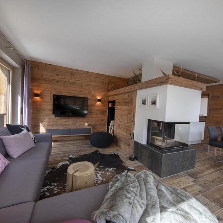 Nationalpark Chalet Rosenspitze - Ferienhaus - 8