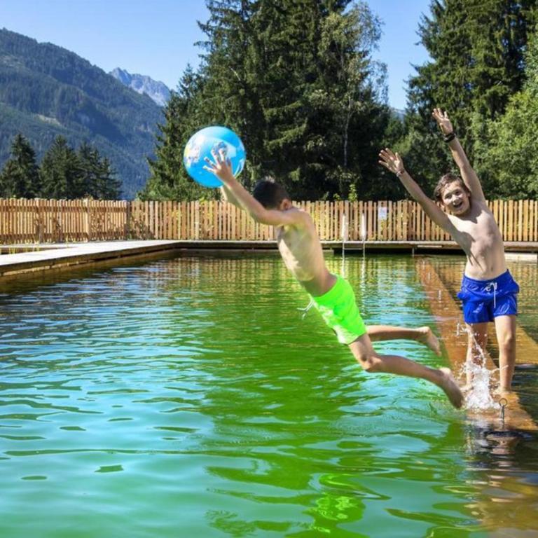 Nationalpark Chalet Rosenspitze - Ferienhaus - 16