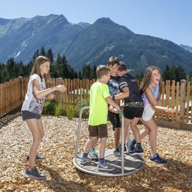 Nationalpark Chalet Rosenspitze - Ferienhaus - 24