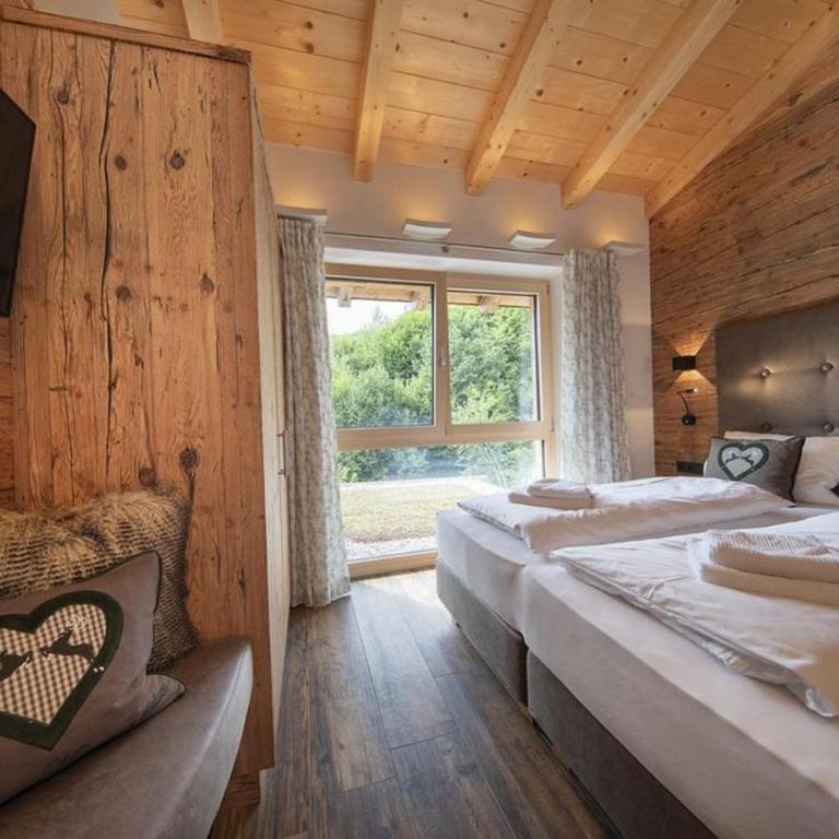 Nationalpark Chalet Rosenspitze - Ferienhaus - 33