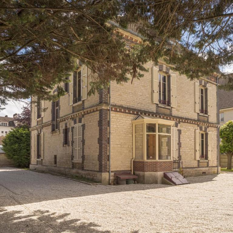 BonAppart 4 - Charme Napoléonien & Confort - Appartement 1 Chambre - 21