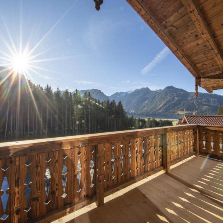 Nationalpark Chalet Bachmayrspitze - Ferienhaus - 1
