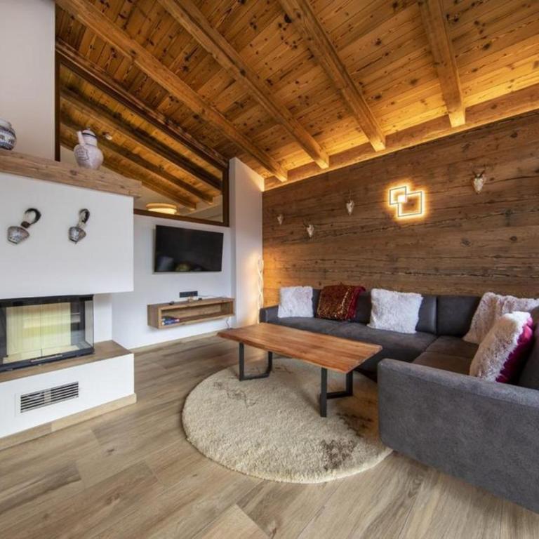 Nationalpark Chalet Bachmayrspitze - Ferienhaus - 3