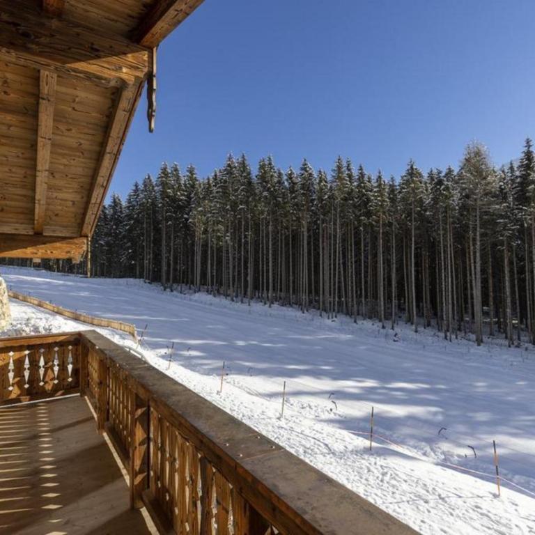 Nationalpark Chalet Bachmayrspitze - Ferienhaus - 5