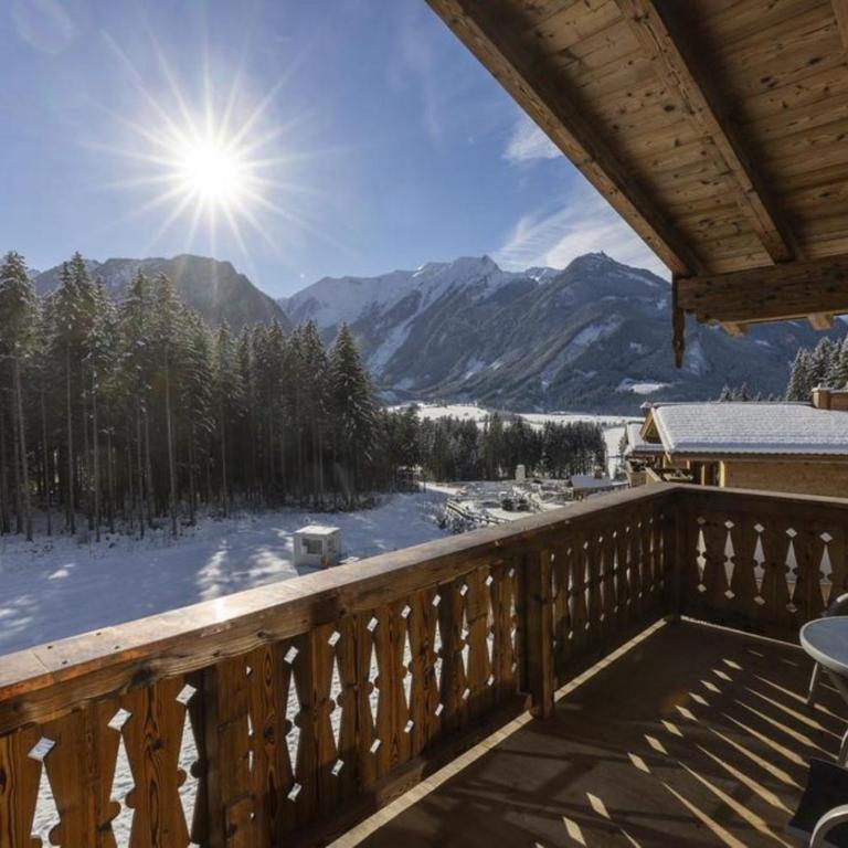 Nationalpark Chalet Bachmayrspitze - Ferienhaus - 9