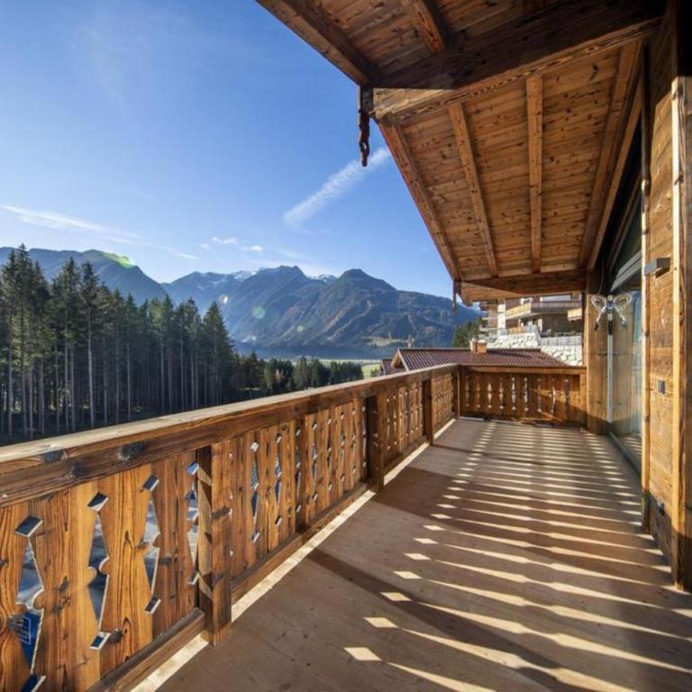 Nationalpark Chalet Bachmayrspitze - Ferienhaus - 15