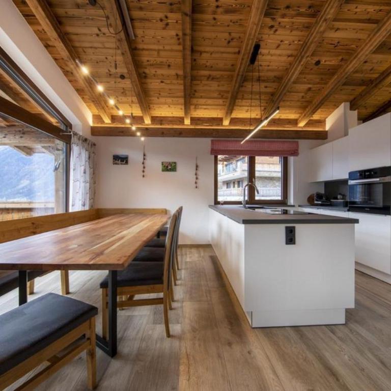 Nationalpark Chalet Bachmayrspitze - Ferienhaus - 14