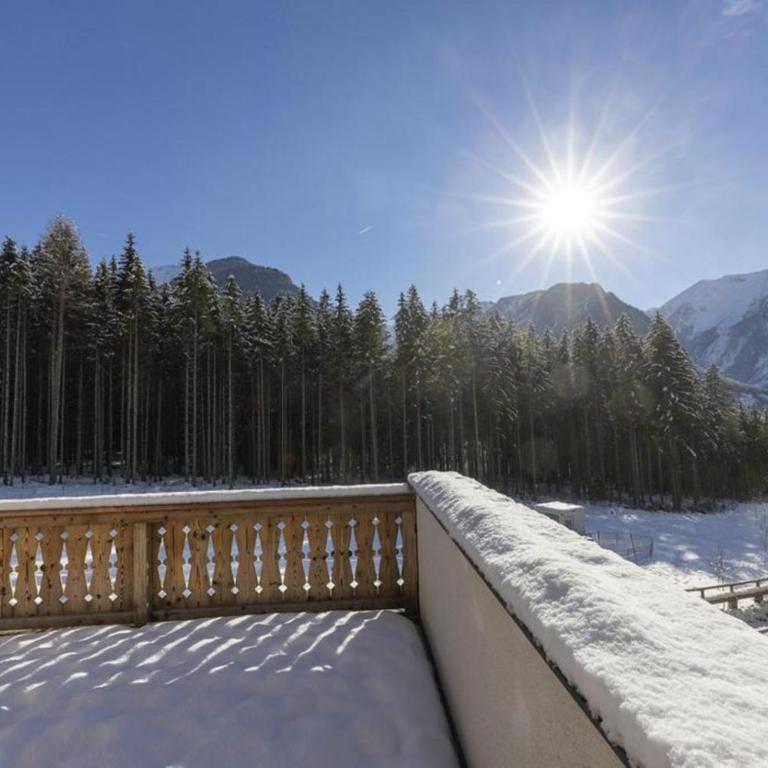 Nationalpark Chalet Bachmayrspitze - Ferienhaus - 12