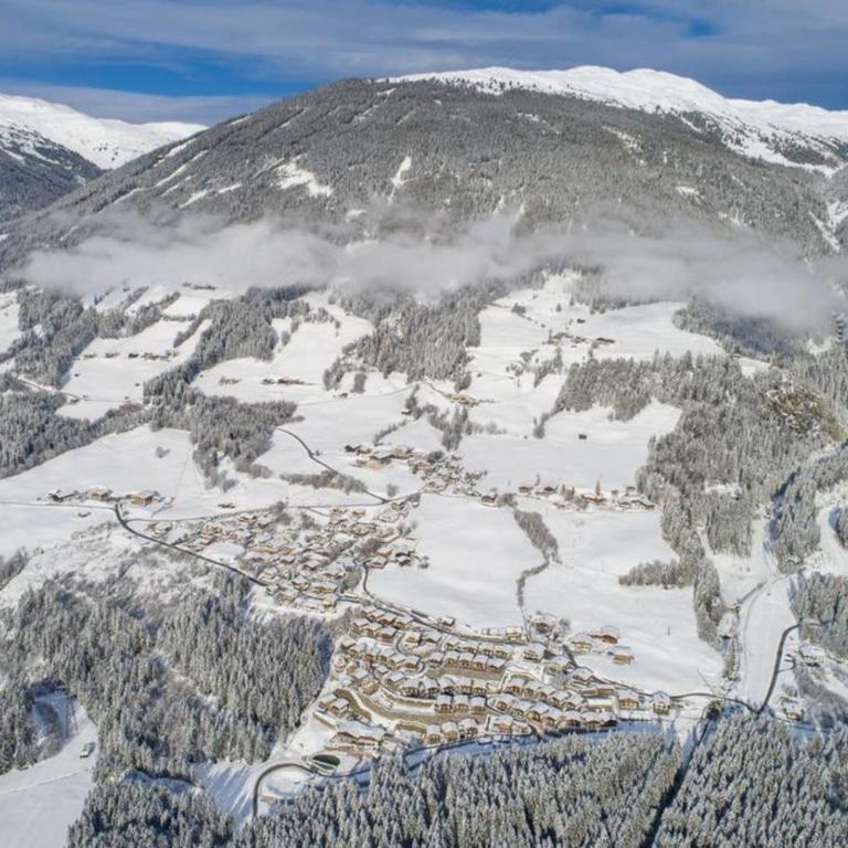 Nationalpark Chalet Bachmayrspitze - Ferienhaus - 13
