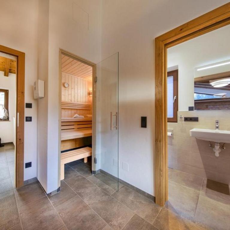 Nationalpark Chalet Bachmayrspitze - Ferienhaus - 34