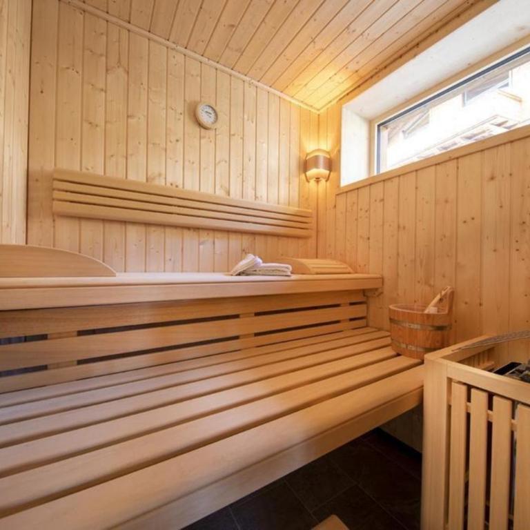 Nationalpark Chalet Bachmayrspitze - Ferienhaus - 35