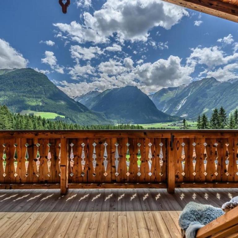 Nationalpark Chalet Schwarzes Hörndl - Ferienhaus - 2