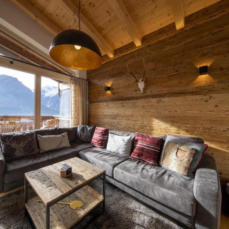 Nationalpark Chalet Schwarzes Hörndl - Ferienhaus - 3
